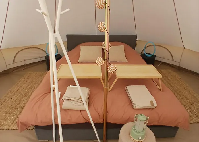 Glamping Au Verger De La Marsale